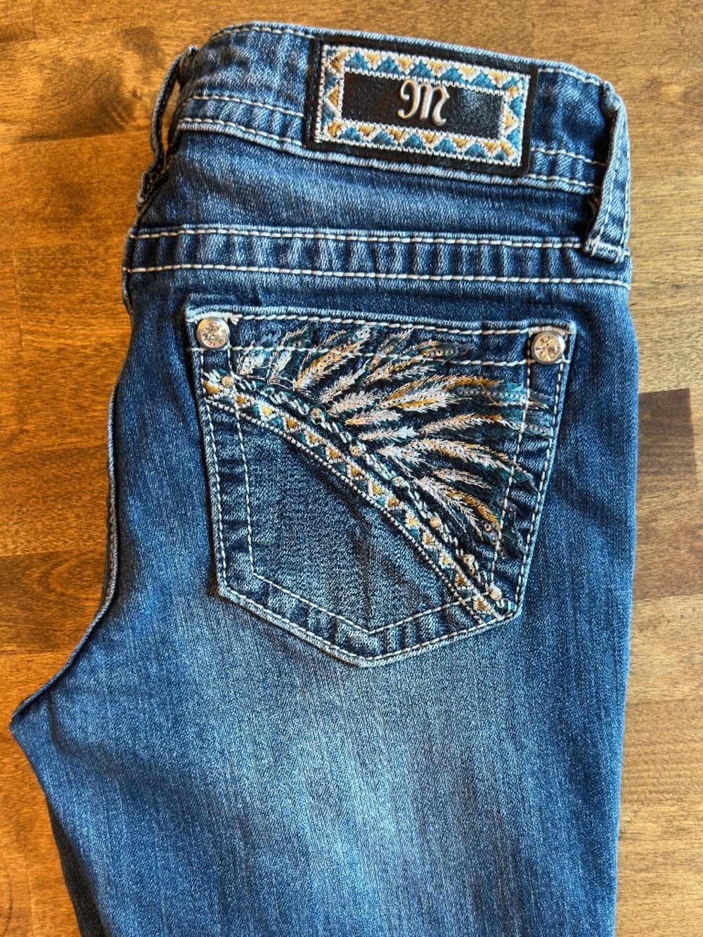 28 Miss Me Jeans Chloe Bootcut